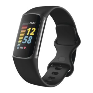 Smartwatch Fitbit Grafite Sport Edition