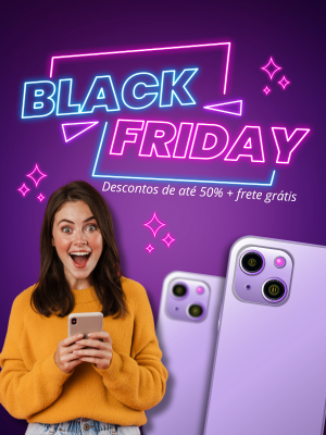Black Friday - Ofertas Especiais (Mobile Carrossel)